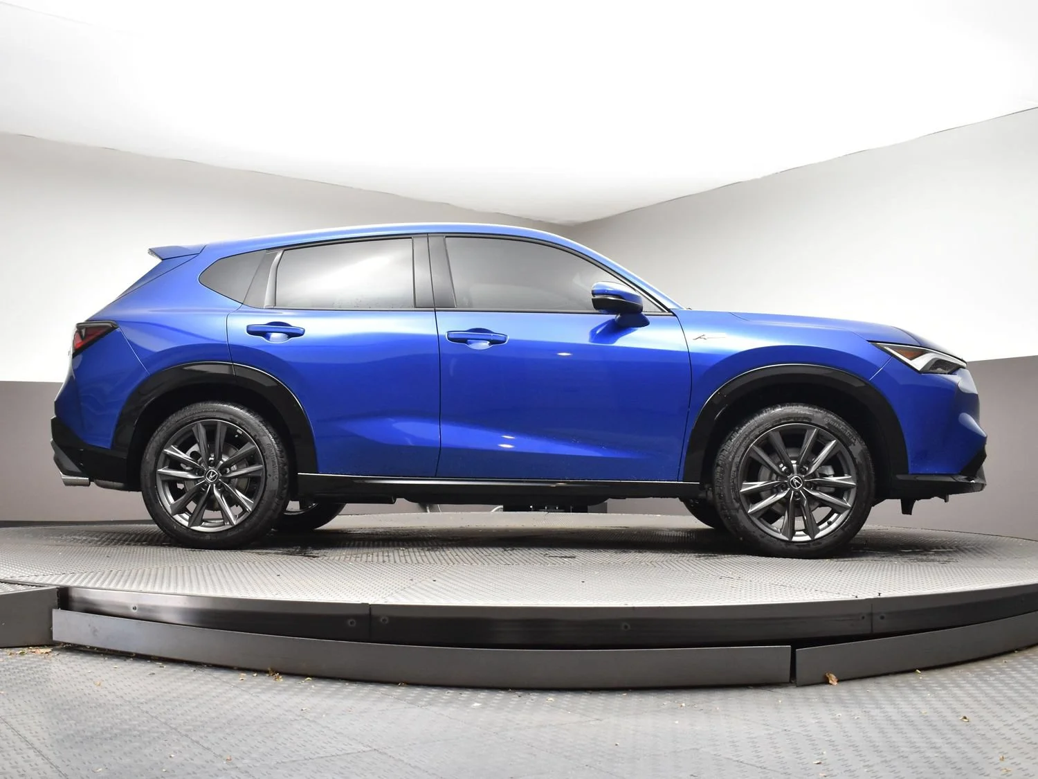 New 2025 Adriatic Sea Blue Acura w/A-Spec Package image 27