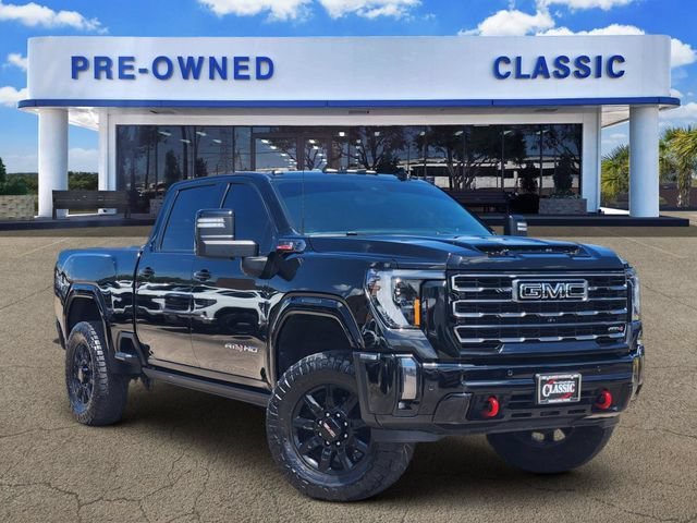 2024 GMC Sierra 2500HD
