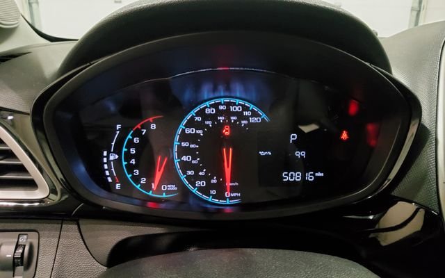 Used 2022 Black Chevrolet 1LT image 27