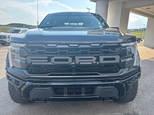 Used 2024 Black Metallic Ford Raptor image 3