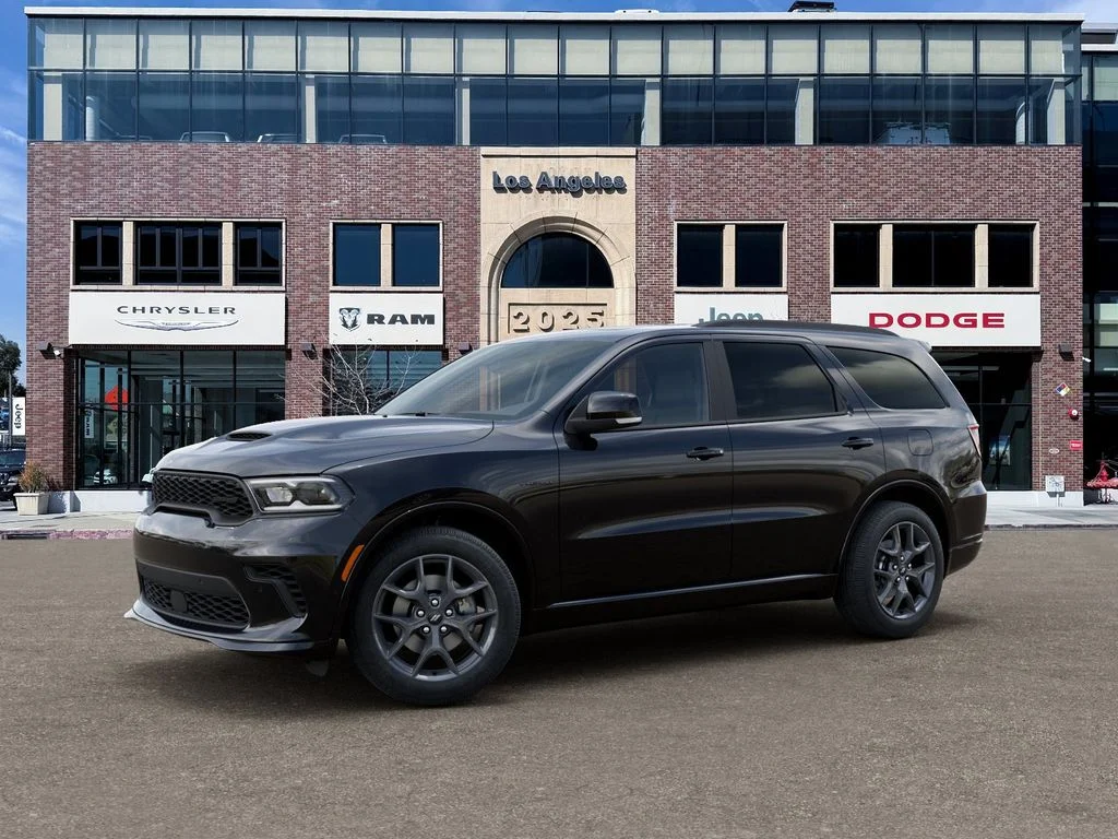 New 2027 Pitch-Black Paint Dodge GT image 2