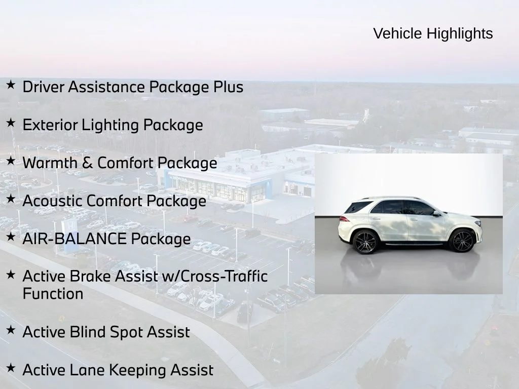 Used 2023  Mercedes-Benz GLE 580 image 5