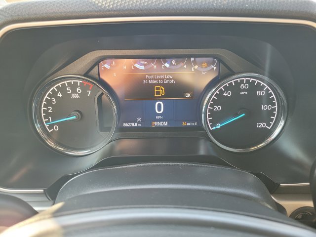 Used 2021 Gray Ford XLT image 29