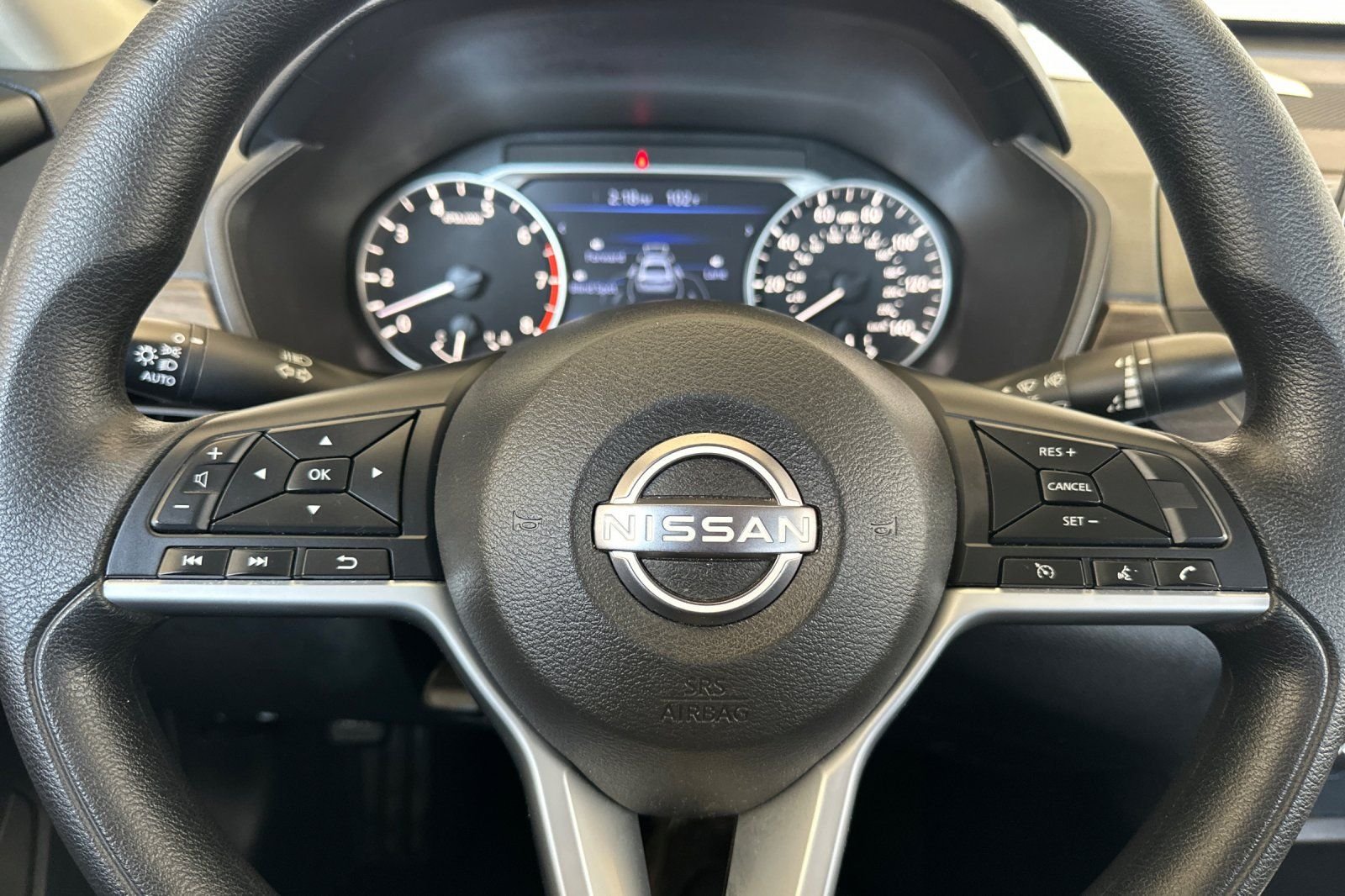Used 2025 Red Nissan 2.5 SV image 24
