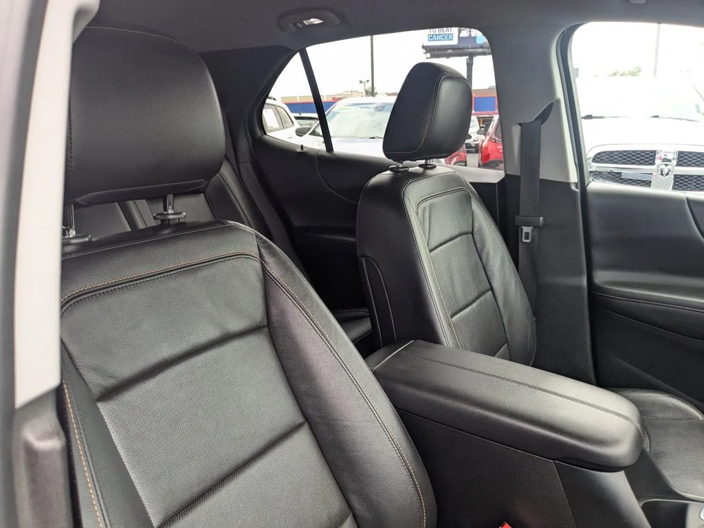 Used 2021 Cajun Red Tintcoat Chevrolet Premier image 28