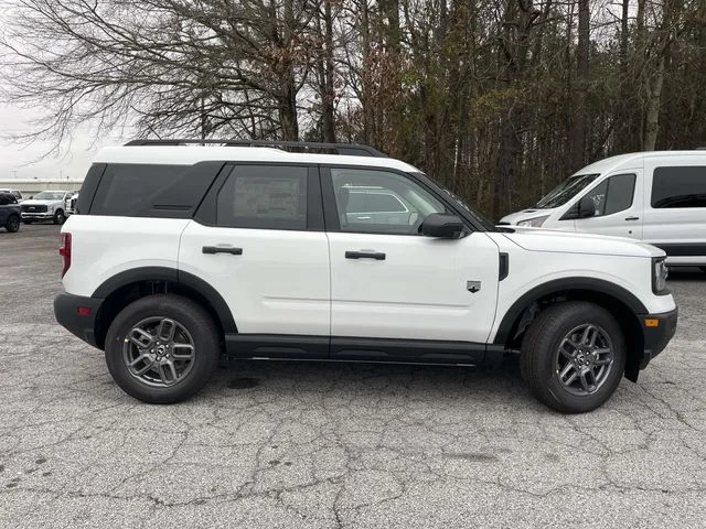 New 2026 Oxford White Ford Big Bend® image 2