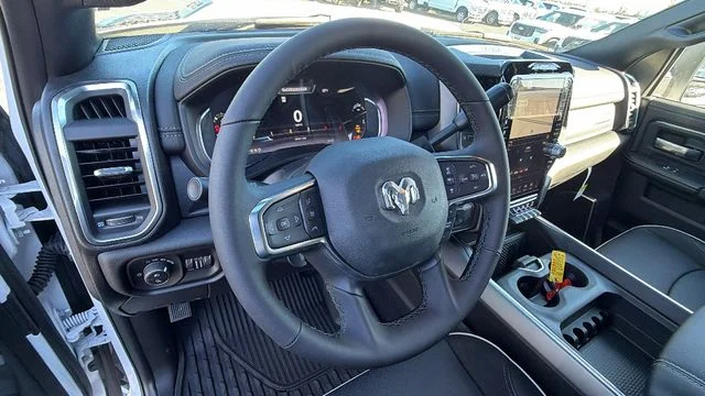 2026 RAM 2500 Laramie - Photo 33