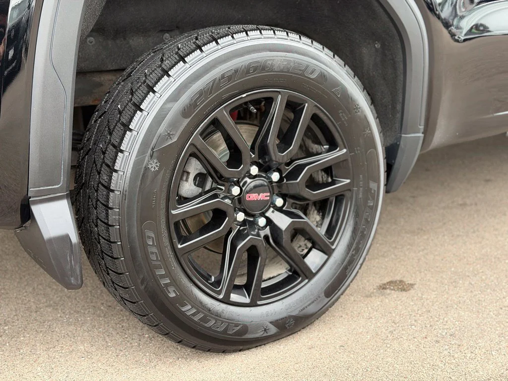 Used 2024 Black GMC Elevation image 23