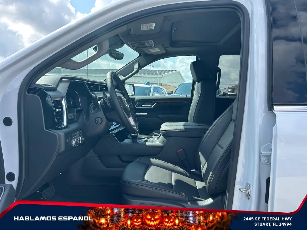 New 2026 Glacier White Tricoat GMC Denali image 12