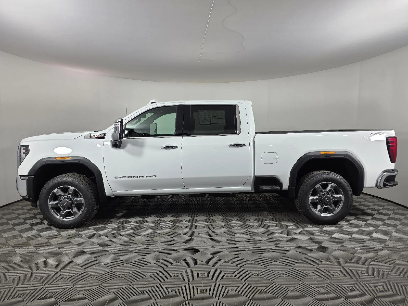 New 2026 Summit White GMC SLT image 2