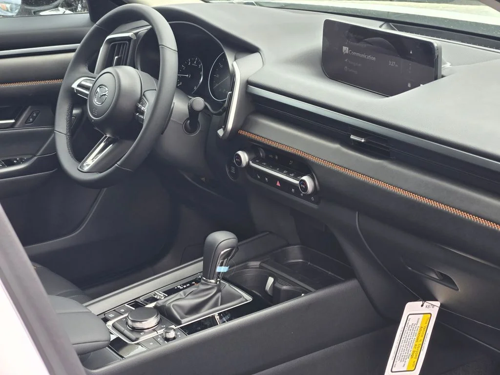 New 2026 Beige Mazda 2.5 Turbo image 9