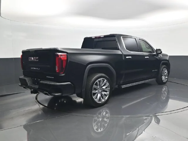 Certified Used 2024 Black GMC Denali image 5