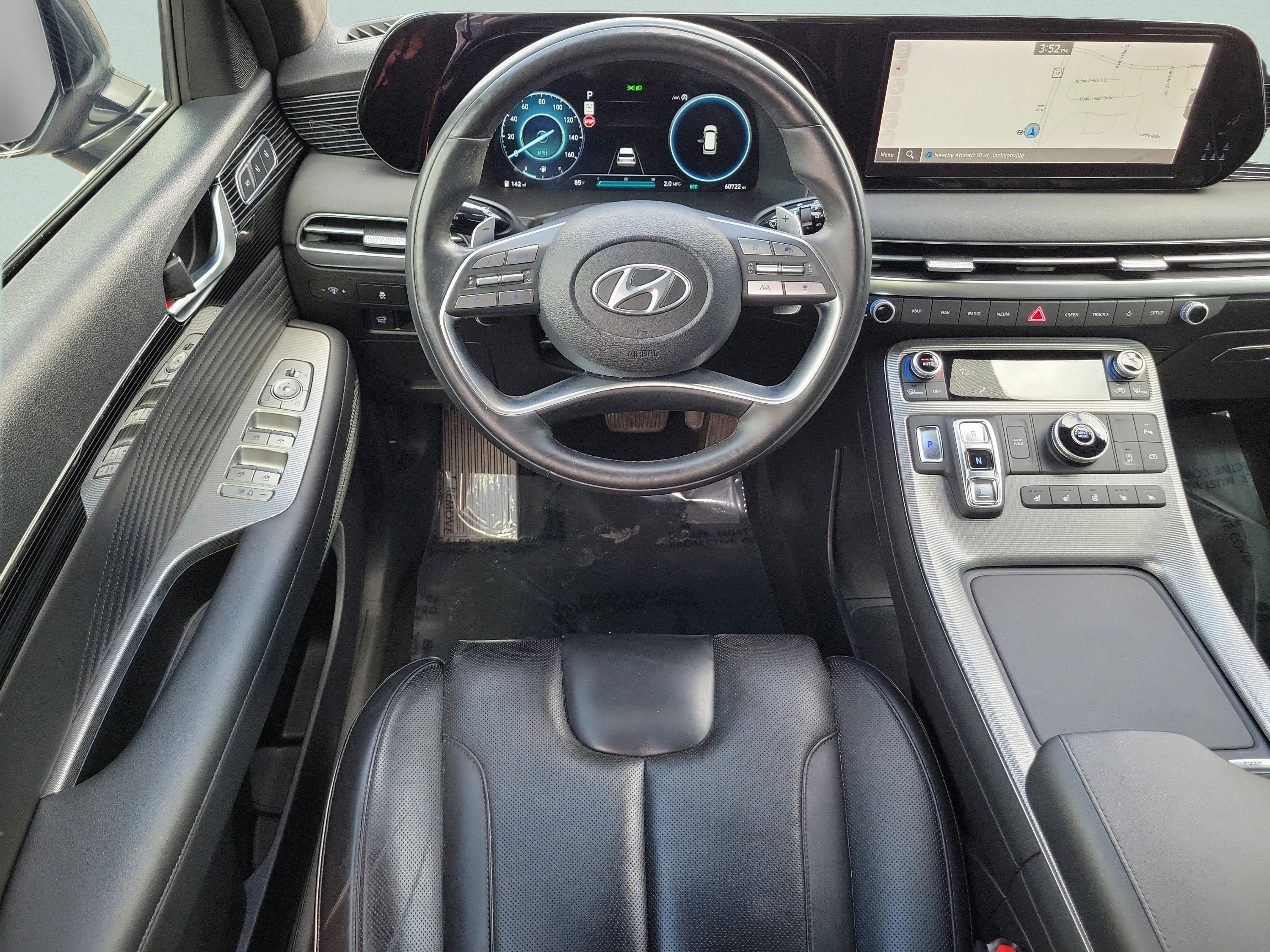 Used 2023 Steel Graphite Hyundai Calligraphy image 18