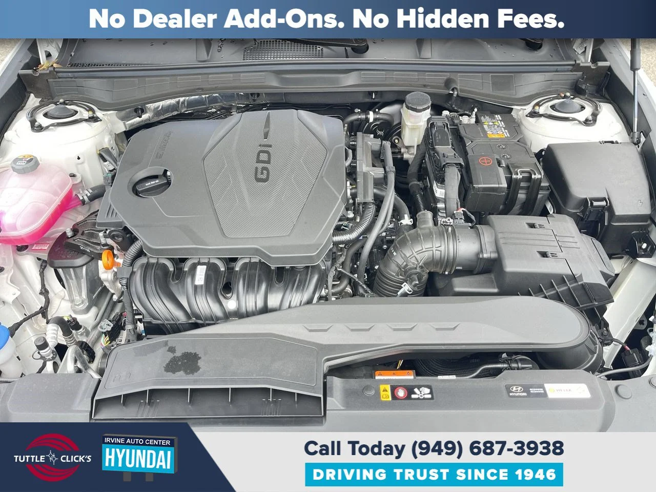 Used 2026 Serenity White HYUNDAI SEL SPORT image 41