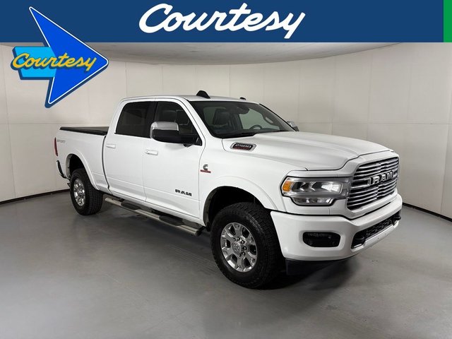 2019 Ram 2500 Laramie