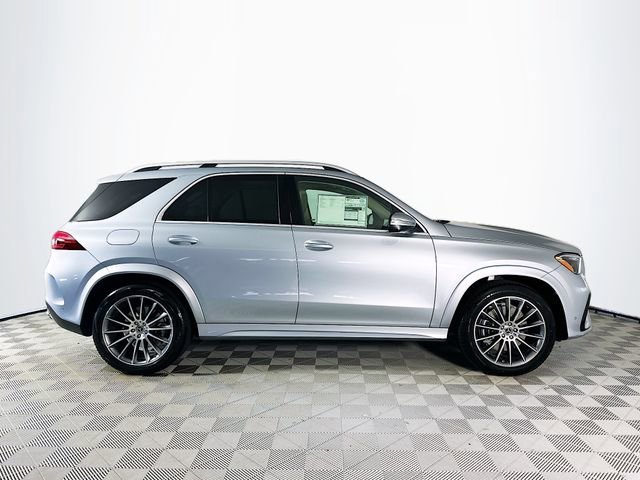 New 2026 Cirrus Silver Metallic Mercedes-Benz GLE 450 image 39