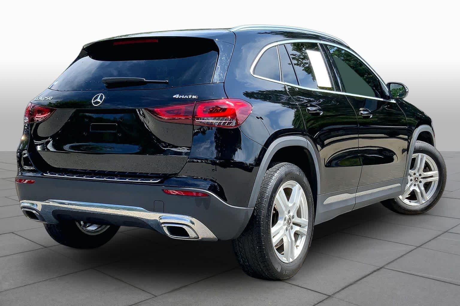 Used 2023 Night Black Mercedes-Benz GLA 250 image 13