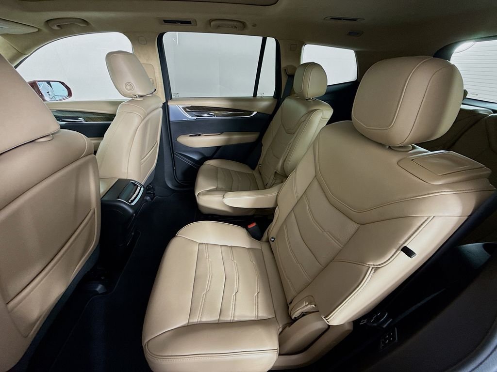 Used 2020 Red Cadillac Premium Luxury image 24