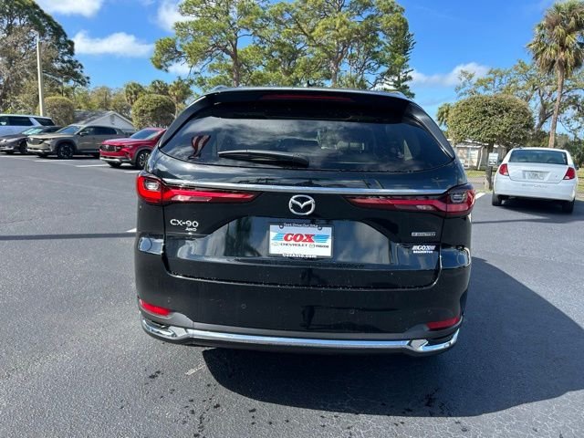 New 2026 Jet Black Mica Mazda 3.3 Turbo Premium Plus AWD image 4