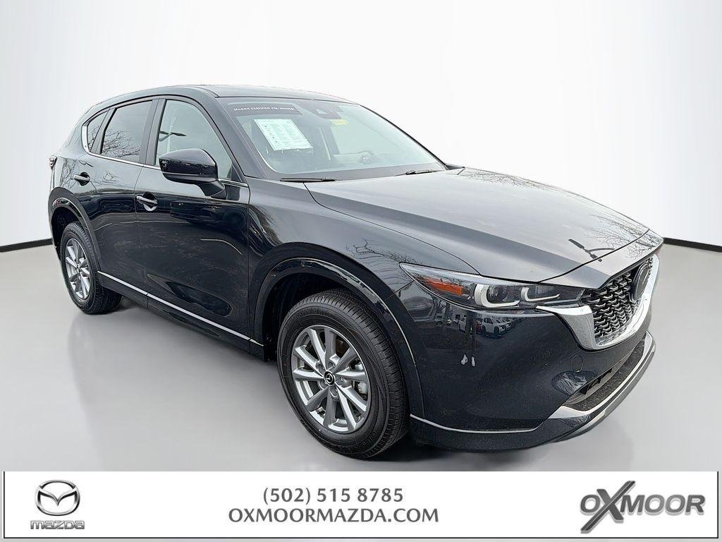 2025 Mazda CX-5 S Select Package