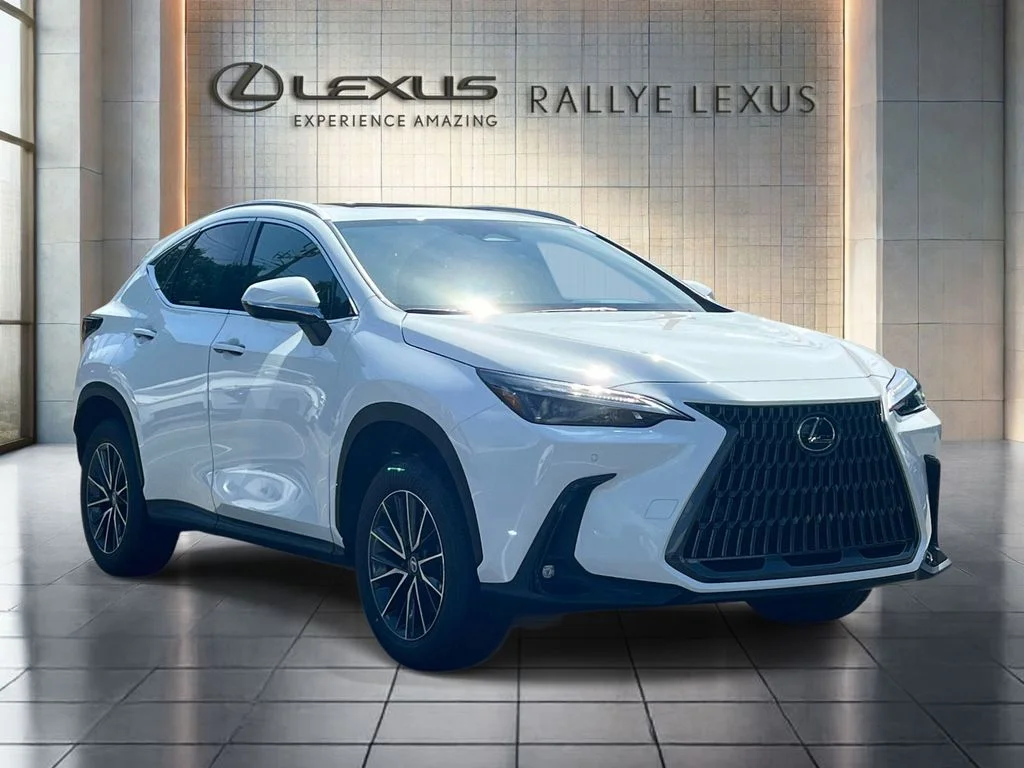 2026 Lexus NX 350