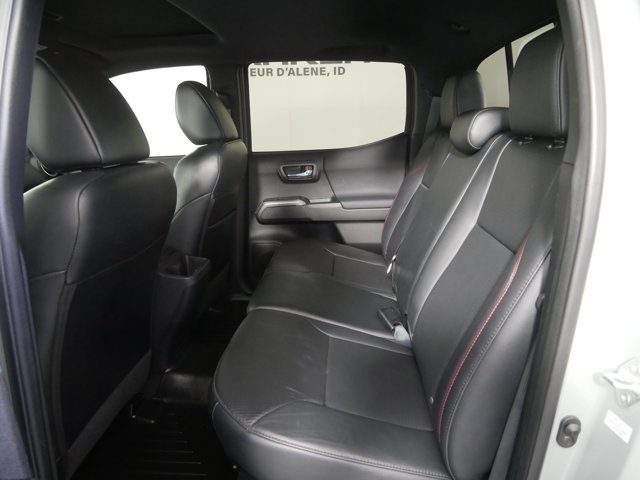Certified Used 2021 Lunar Rock Toyota Double Cab TRD Pro image 13