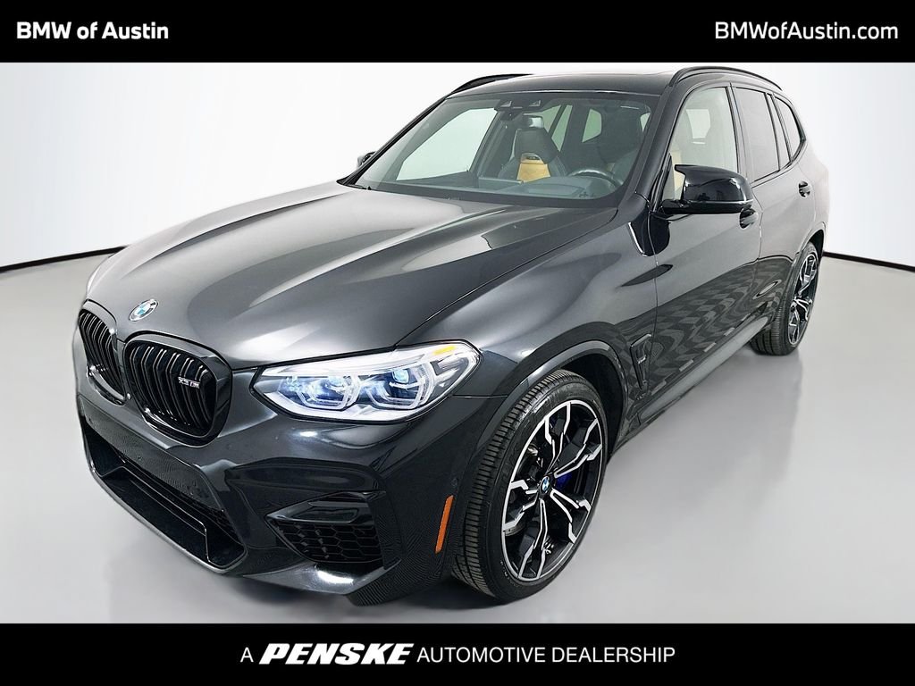 2021 BMW X3 M Base