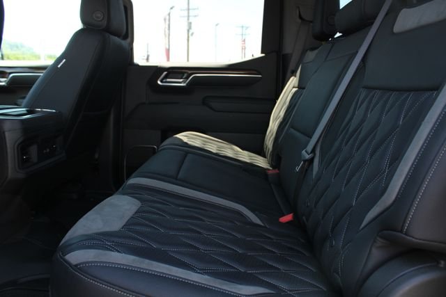 Used 2024 Black Chevrolet RST image 12