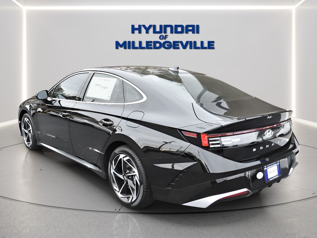 New 2026 Abyss Black Hyundai SEL Sport image 32