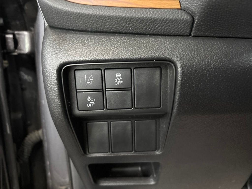 Used 2018 Gray Honda EX image 24
