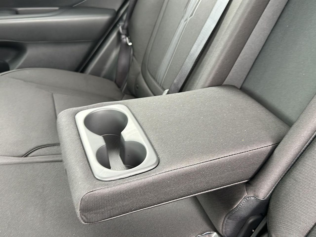 New 2026 Ecotronic Gray Hyundai SEL AWD image 29