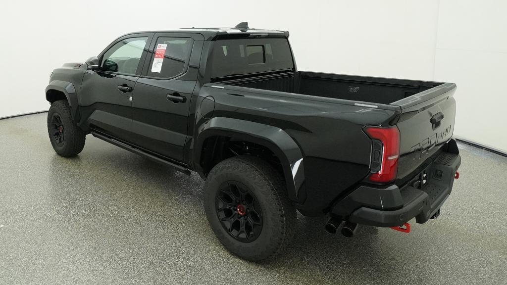 New 2026 Black Toyota TRD Pro image 45