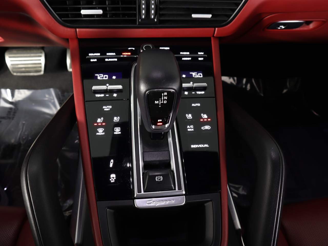 Used 2023 Black Porsche Turbo S E-Hybrid image 15