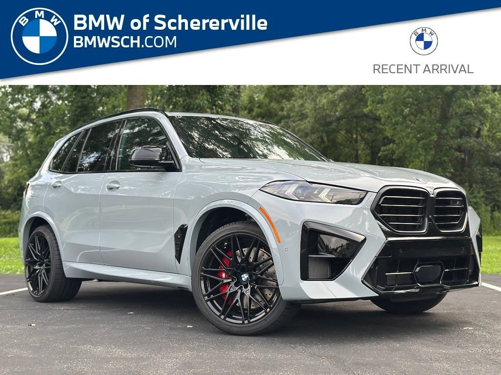 2026 BMW X5 M