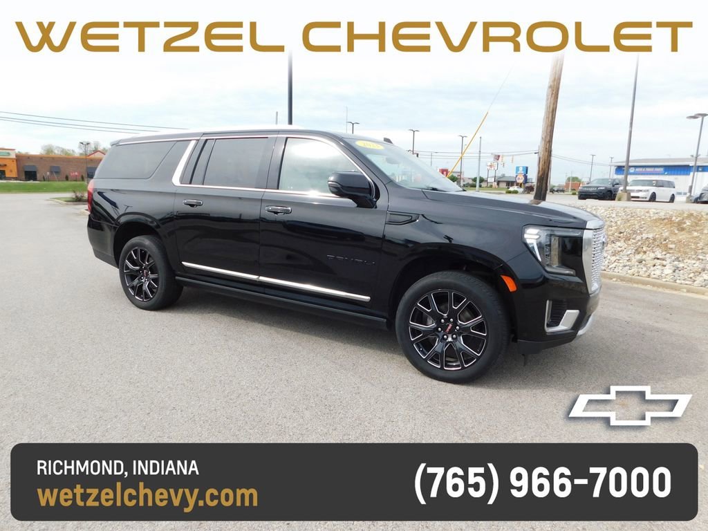 2023 GMC Yukon Denali AWD's photo