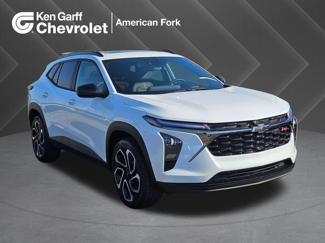 2026 Chevrolet Trax 2RS's photo