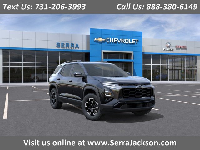New 2027 Chevrolet Equinox ACTIV Front Wheel Drive SUV