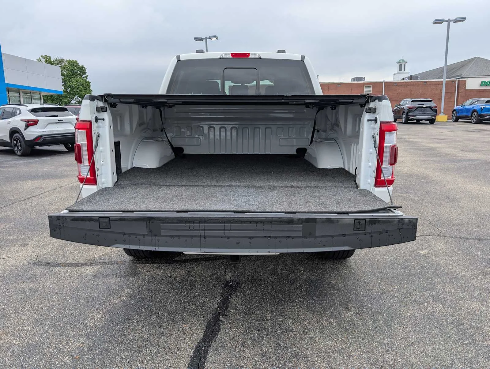 2022 Ford F-150 Lariat - Photo 42