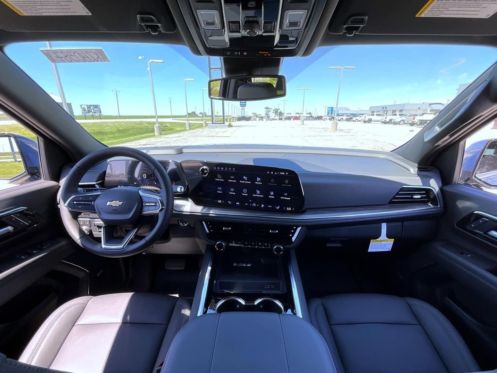 2026 Chevrolet Tahoe LT - Photo 13
