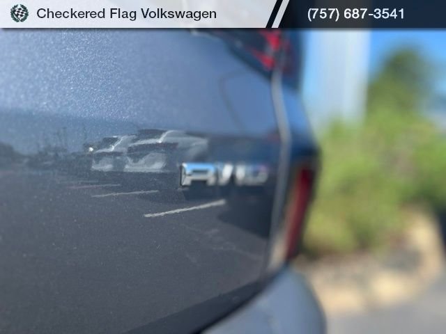 Used 2024 Carbonized Gray Metallic Ford Active image 11