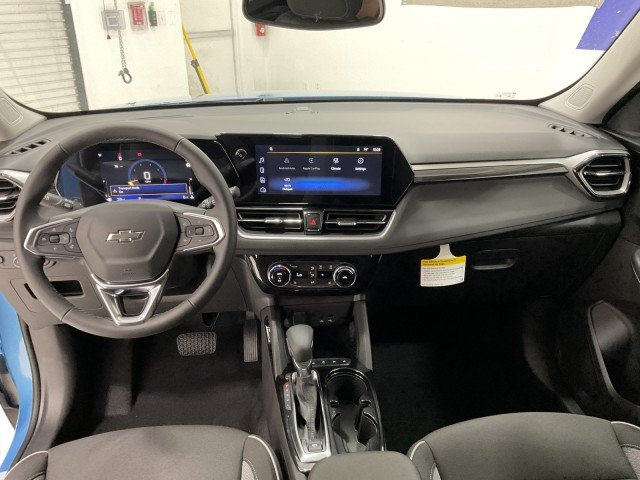 New 2026 Marina Blue Metallic Chevrolet LT image 24