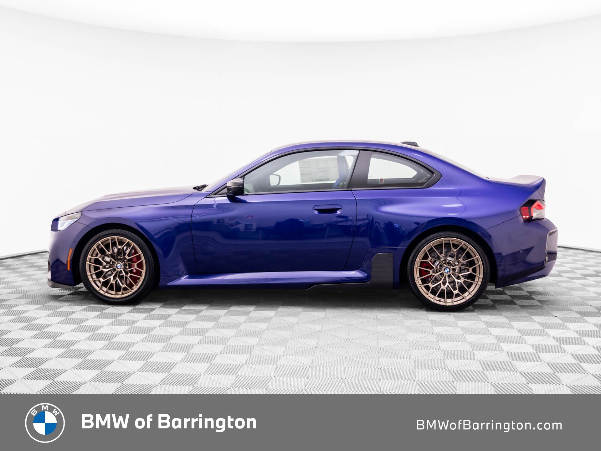 New 2026 Special Order Color BMW CS image 2