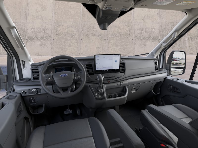 New 2026 Oxford White Ford Cargo Van image 30