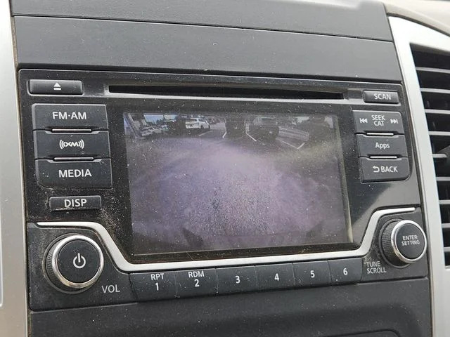 Used 2015 Black Nissan SV image 20