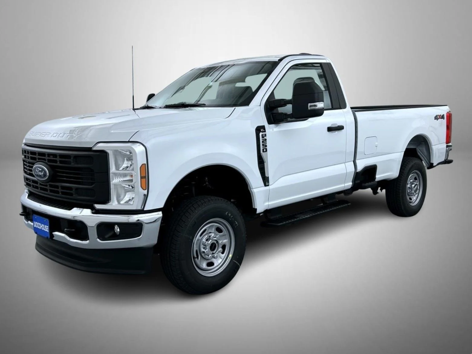 2026 Ford F-250 XL 4x4 Regular Cab 8' Box's photo