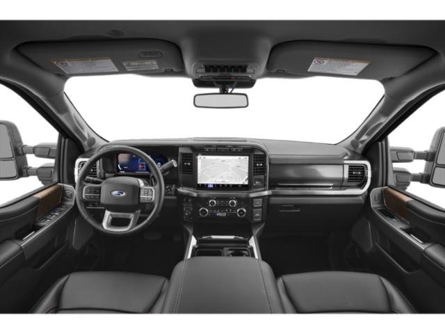 Used 2024 Rapid Red Metallic Tinted Clearcoat Ford LARIAT image 10
