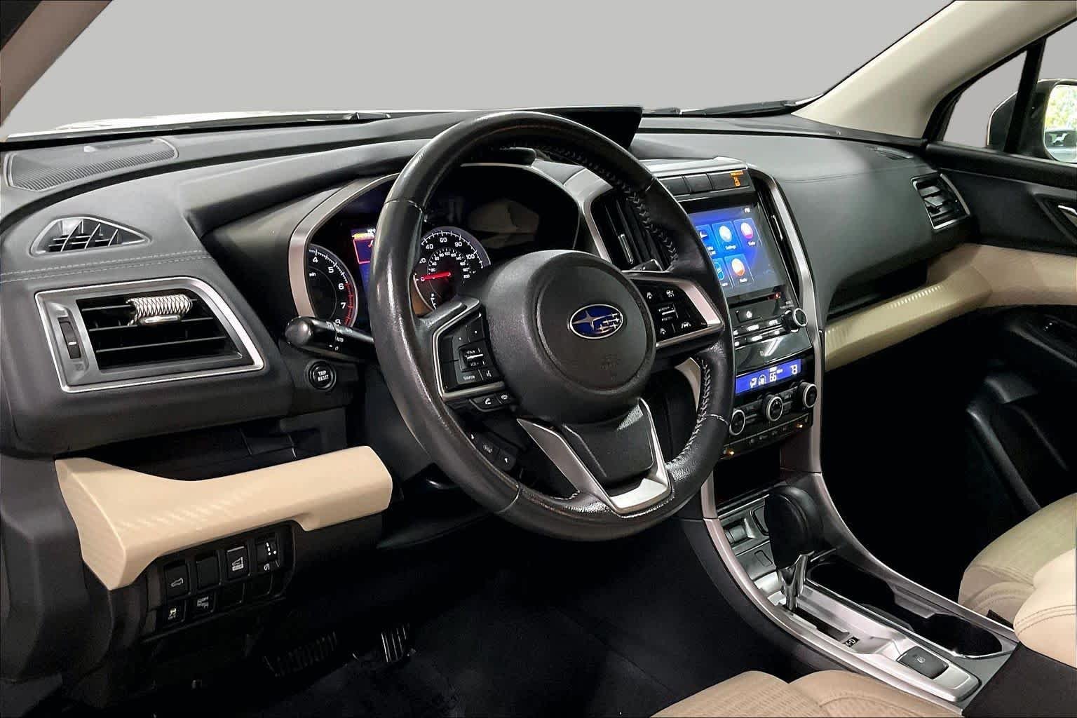 Used 2019 Crystal White Pearl Subaru Premium image 17