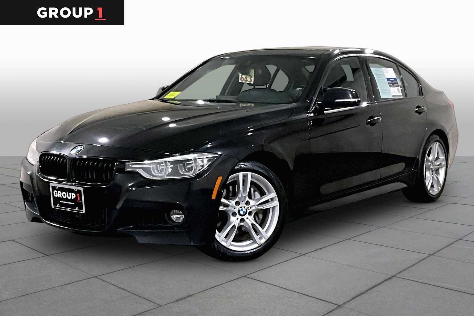 2016 BMW 340i xDrive 340i xDrive