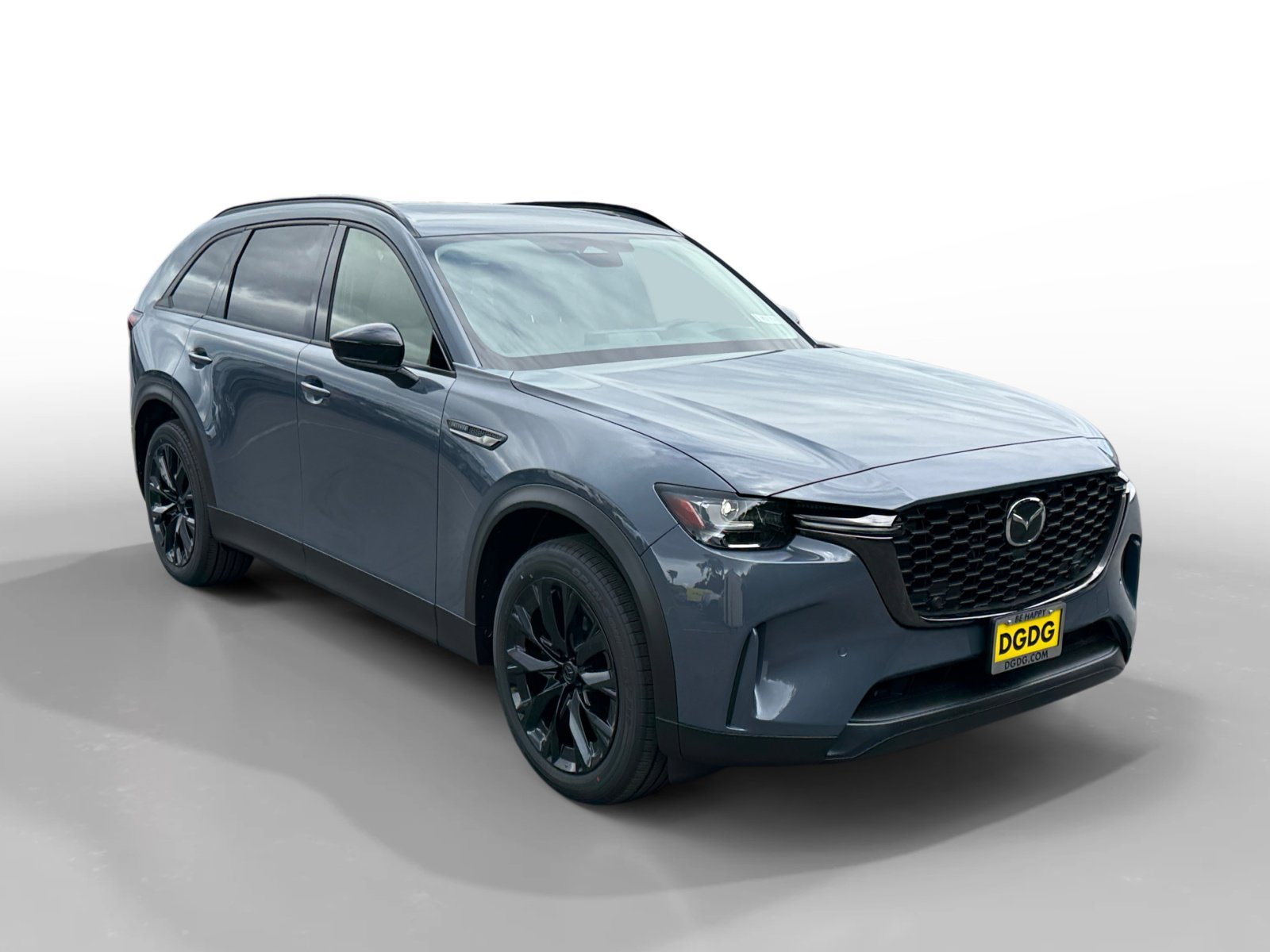 New 2026 Polymetal Gray Metallic Mazda Premium Sport image 7