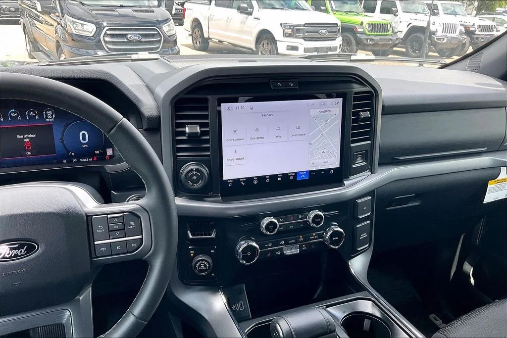 Used 2026 Gray Ford XLT image 9